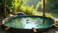 Cara Mengatasi Bau Ternak Gurami di Kolam Terpal Secara Praktis