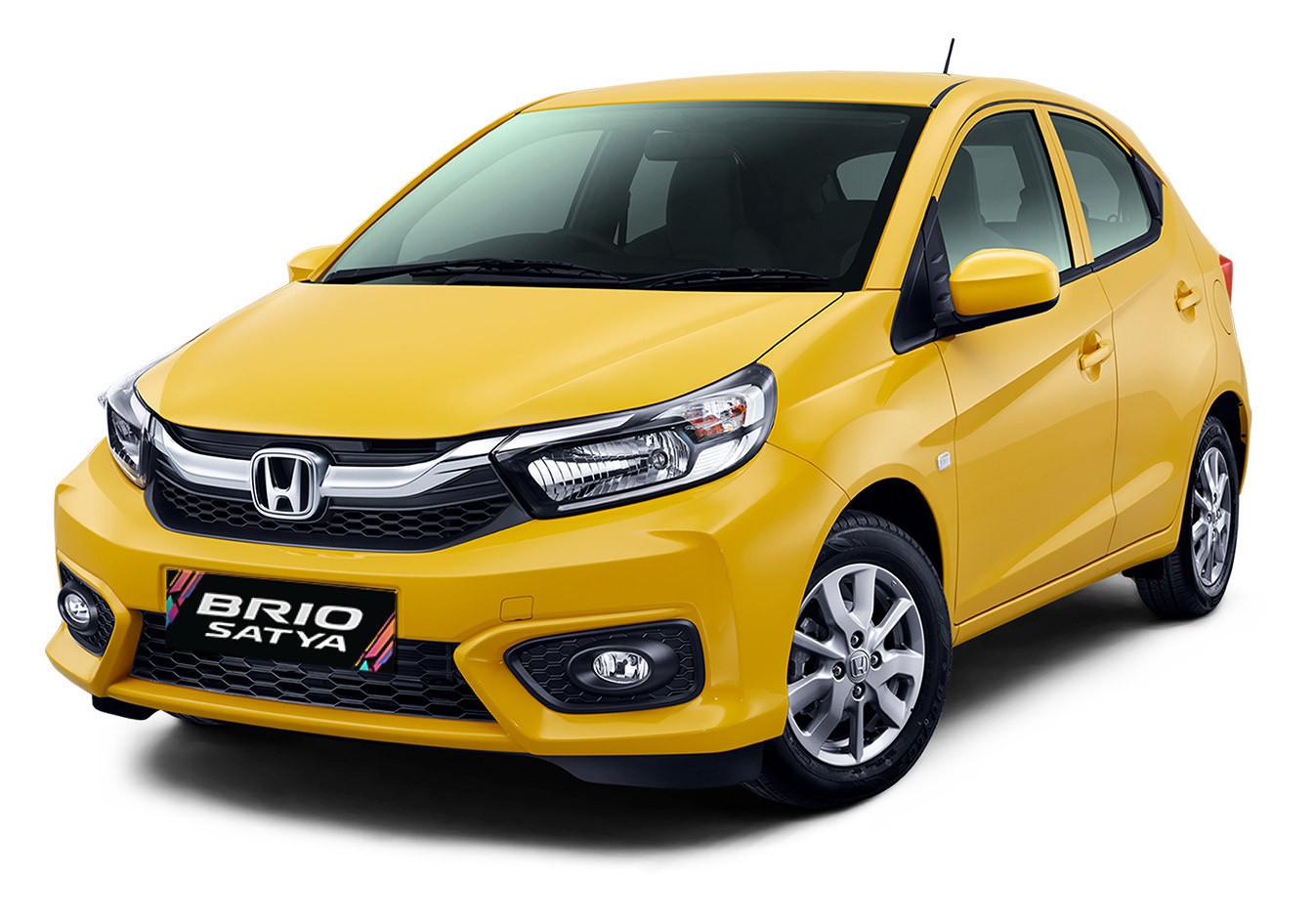 Honda Brio Satya