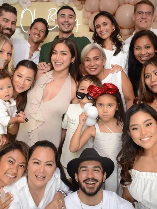 Jessica Iskandar (Instagram/inijedar)