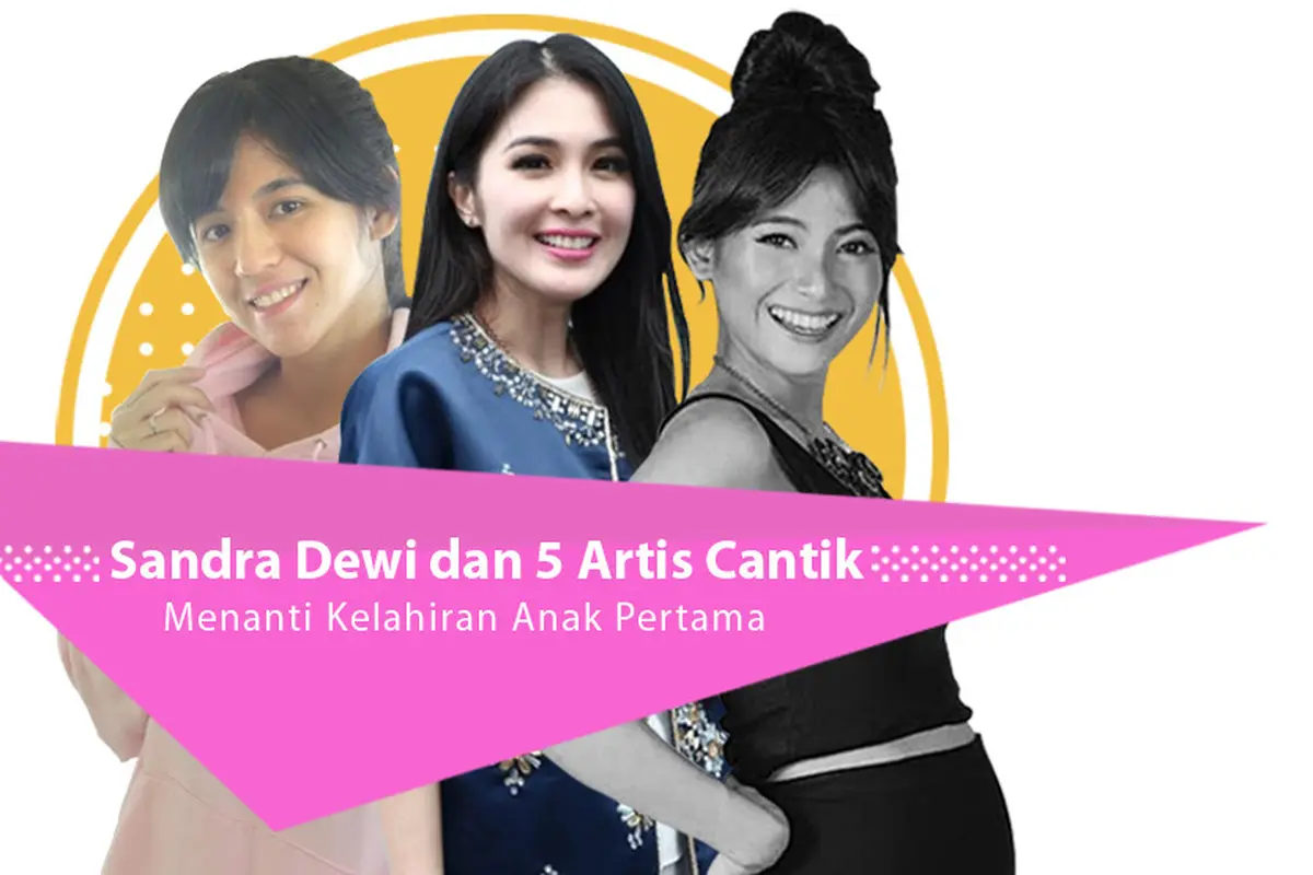 kehamilan artis