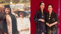 Peringati Hari Ibu, Ini Potret Widiyanti Putri Wardhana dan Ibunda yang Ternyata Pelukis Ternama