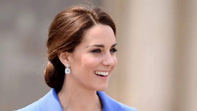Aturan Pakaian yang dianut Kate Middleton