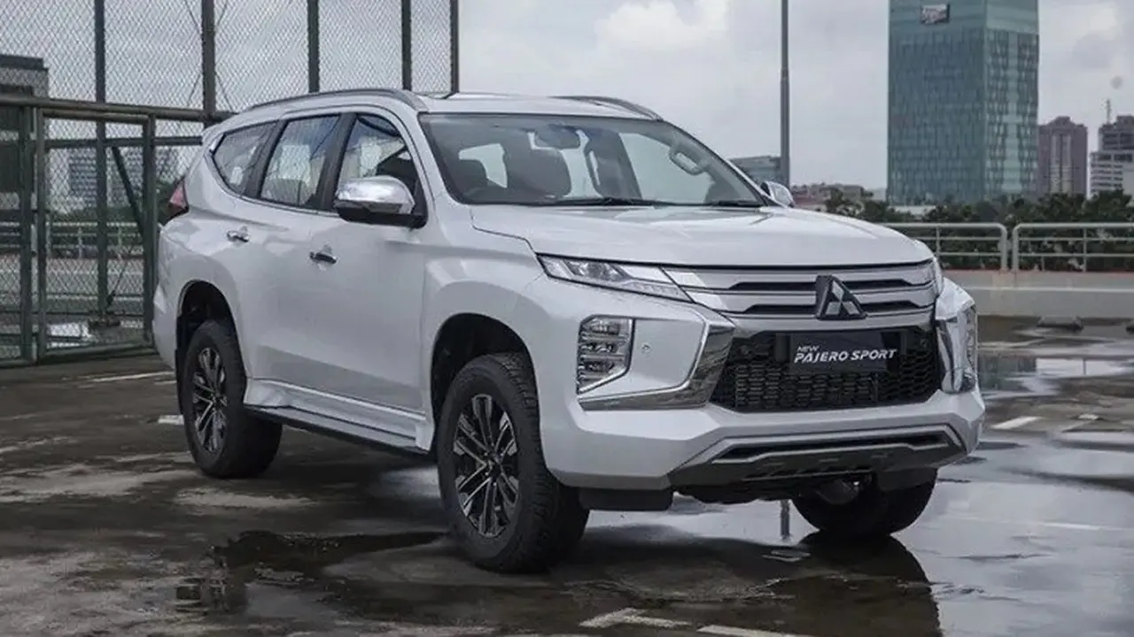 Mitsubishi Pajero Sport