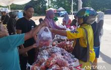 Tahukah Anda? Gerakan Pangan Murah Bangka Selatan Efektif Kendalikan Inflasi Jelang Akhir Tahun!