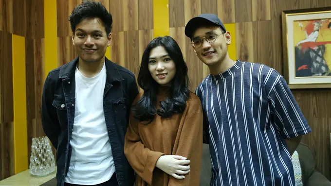 [Bintang] Isyana Sarasvati, Afgan, Rendy Pandugo