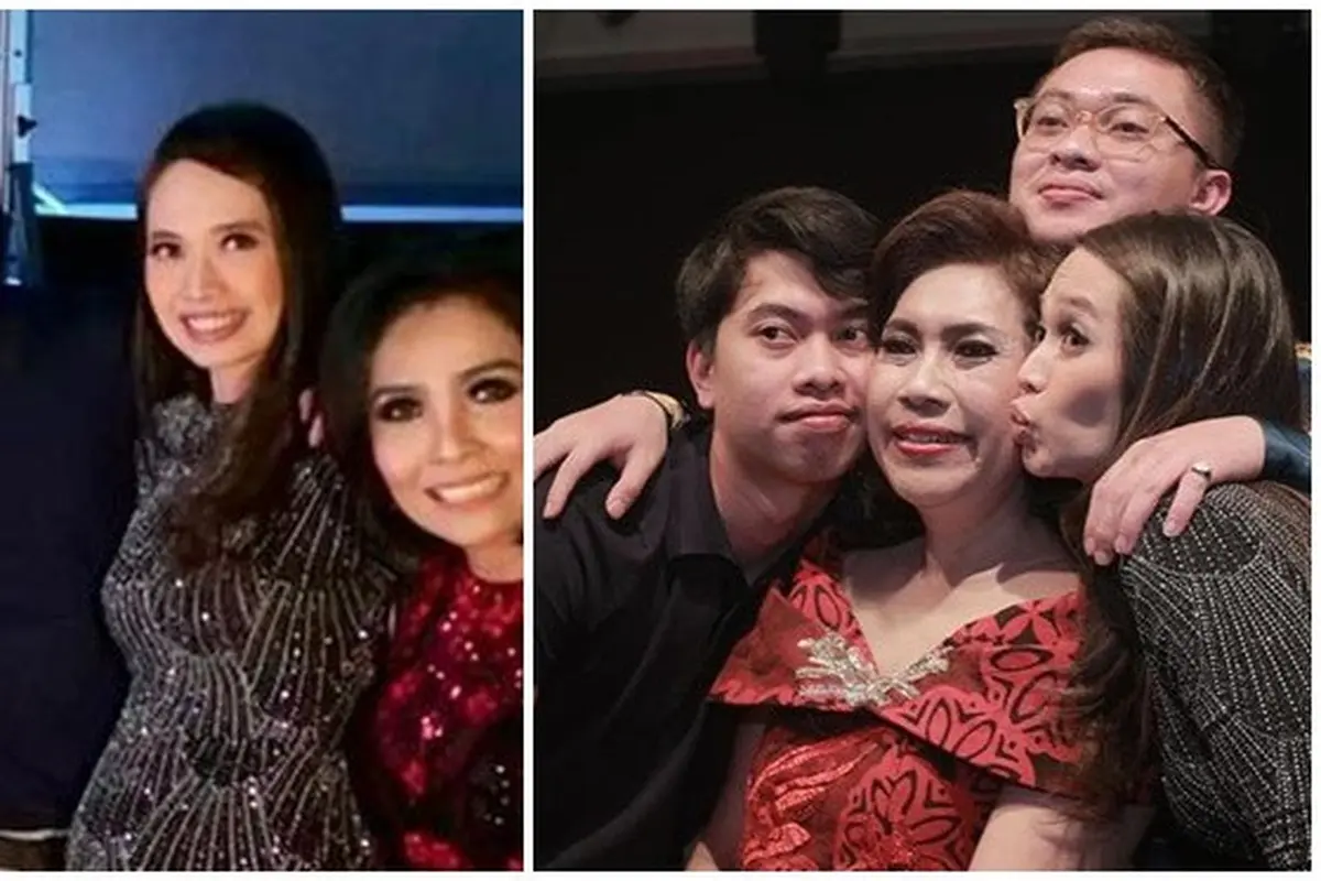 Adik Jadi Korban Pemukulan di Tol, Ini 6 Potret Verlita Evelyn dan Justin Frederick