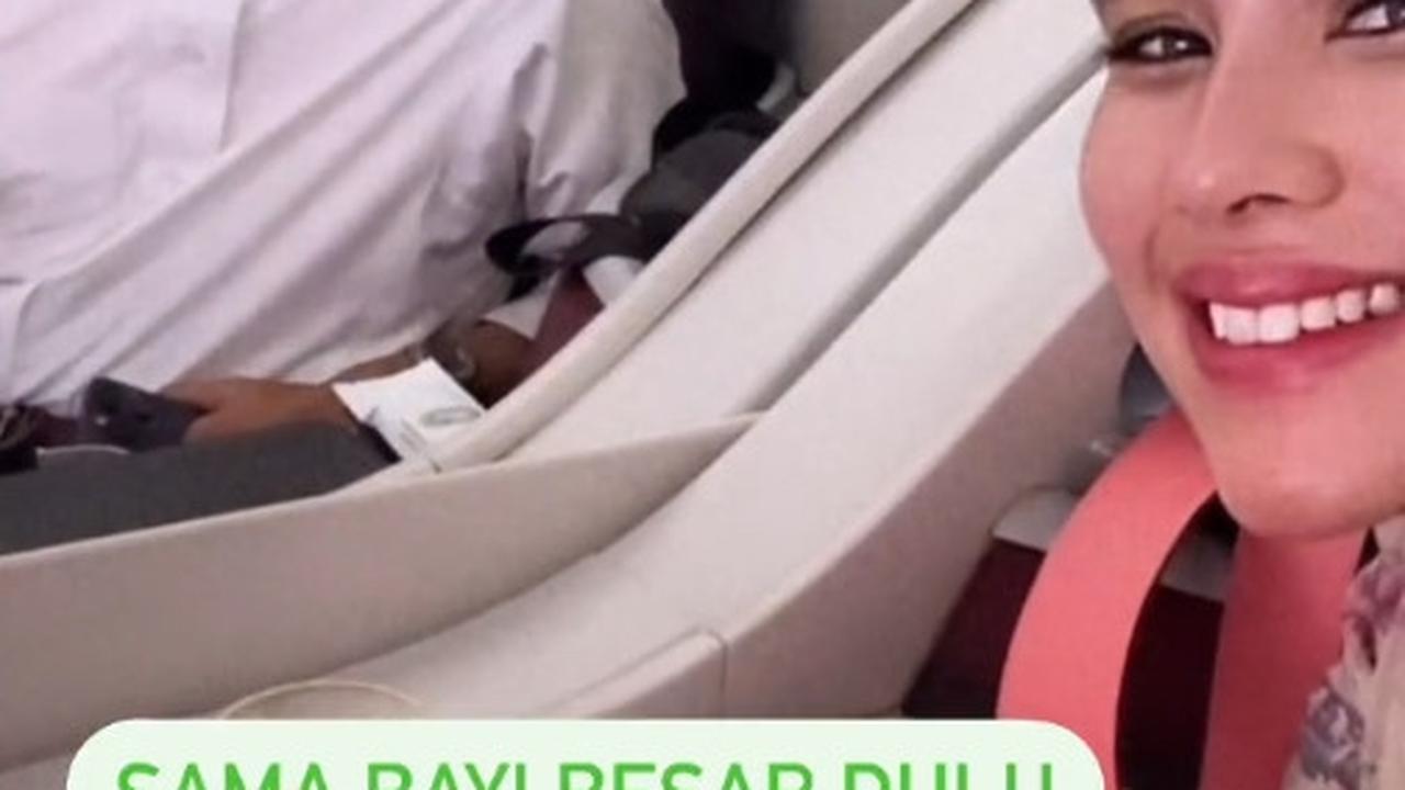 Kartika Putri Merasa Gelisah Karena Meninggalkan Anak-Anaknya di Rumah