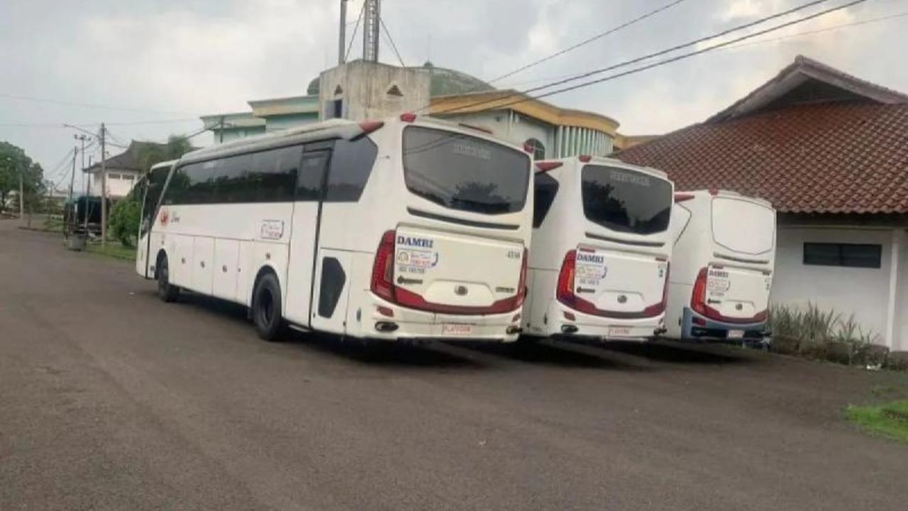 Organda Sumsel Desak PO Perketat Keselamatan Armada Bus Pasca Kecelakaan Maut