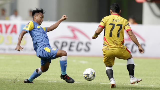 Piala Presiden 2019: Mitra Kukar Vs Bhayangkara FC