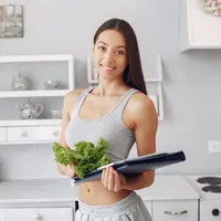 Panduan diet tanpa menghitung kalori. (foto: prostooleh/freepik)