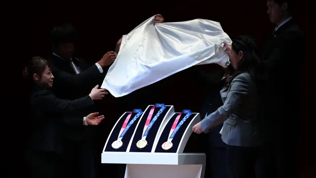 Medali Olimpiade Tokyo 2020