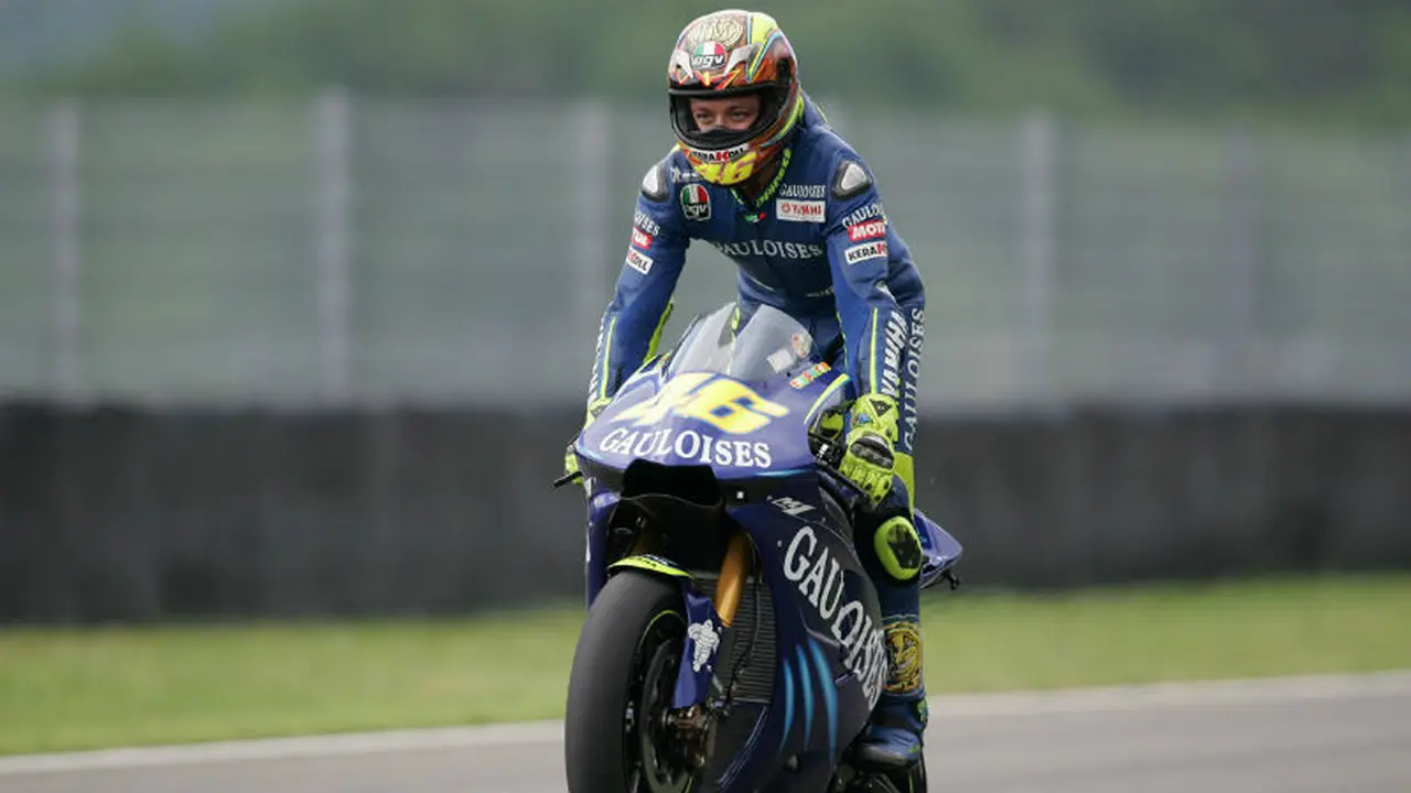 Valentino Rossi