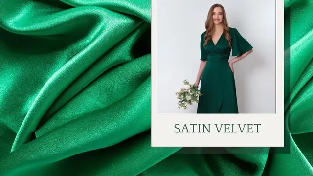 Jenis Kain Premium yang Rahasia di Balik Tampilan Busana Mewah