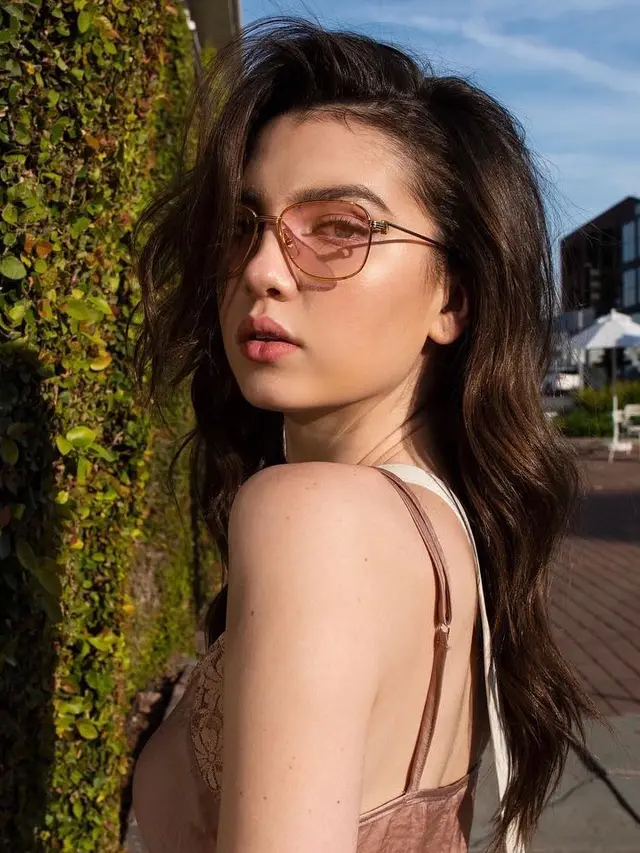 Potret Maya Henry (sumber: instagram/@maya_henry)