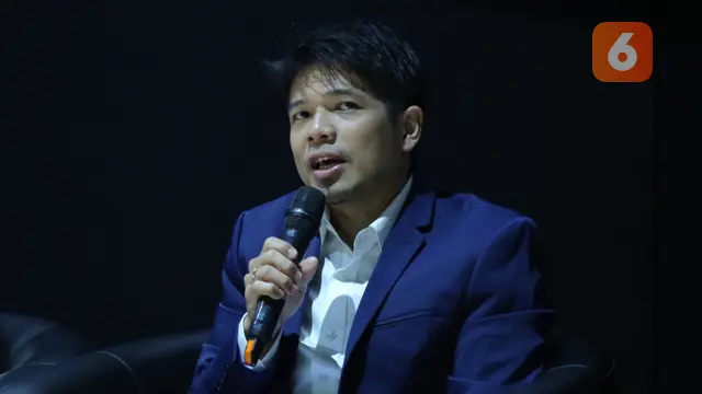 [Fimela] Ibrahim Imran alias Baim
