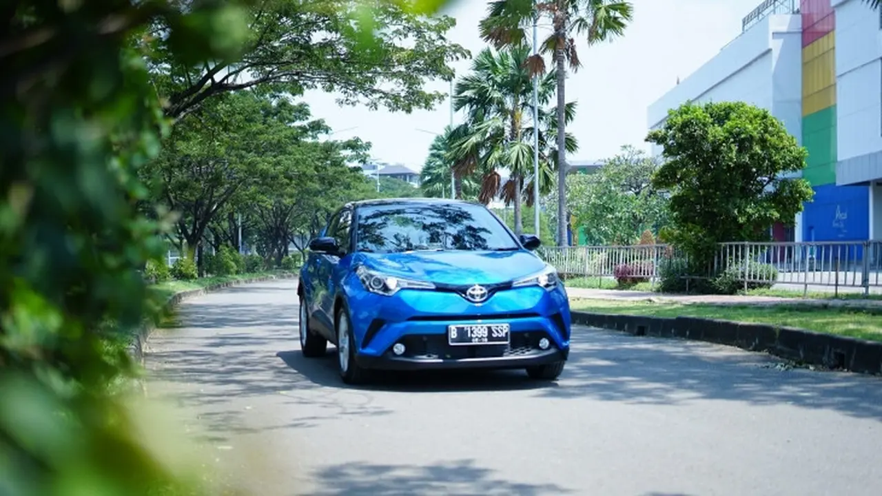 Toyota C-HR