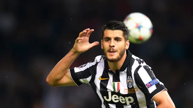 Alvaro Morata