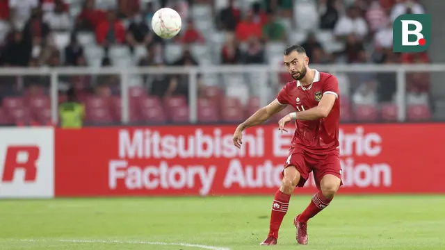 Timnas Indonesia vs Timnas Kamboja Grup A Piala AFF 2022