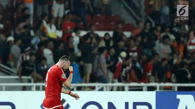 Persija Tersingkir dari Piala AFC 2018