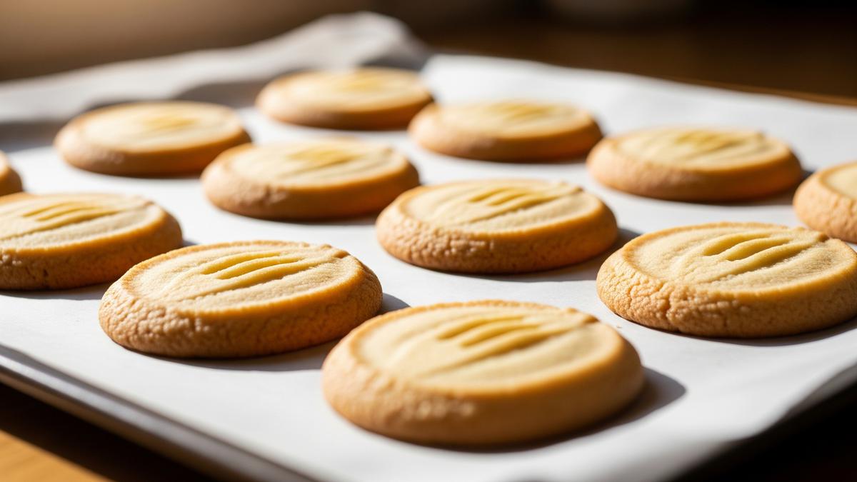 Tips Membuat Butter Cookies Renyah dan Lumer, Panduan Lengkap untuk Hasil Sempurna