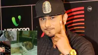Rapper Yo Yo Honey Singh Dikabarkan Tewas