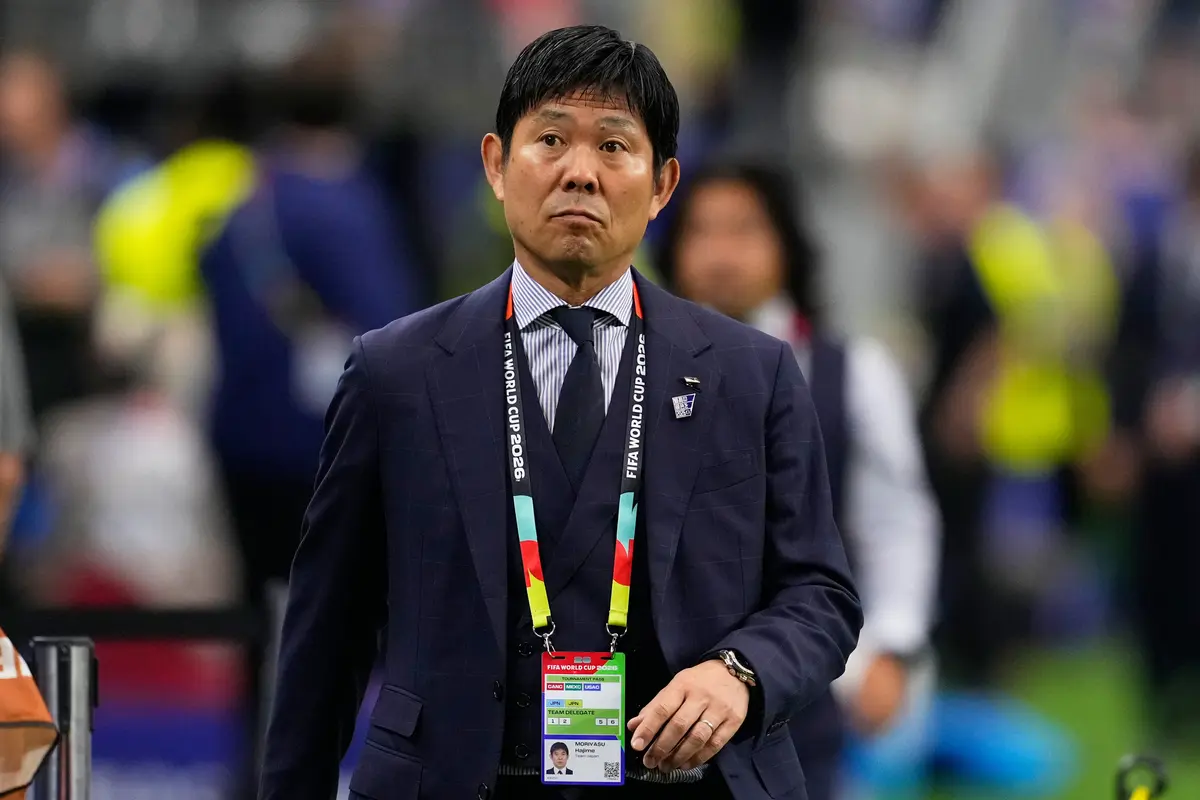 Hajime Moriyasu