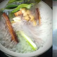 Minuman Tradisional untuk Mencegah Kolesterol dan Asam Urat (Foto: Dapur Mbak Wied Tulungagung via Cookpad)