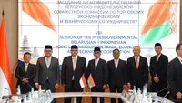 Kakao hingga Sawit Indonesia Bidik Pasar Belarus