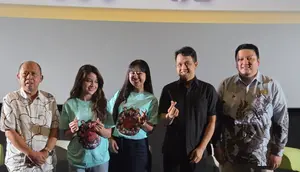 LSF Gandeng Akademisi hingga Kaum Ibu, Gaungkan Gerakan Budaya Sensor Mandiri di Depok