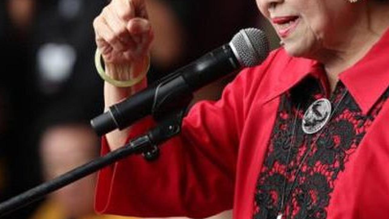Survei Indikator: PDIP Tertinggi Disusul Gerindra, PPP Terancam Tak Lolos ke DPR