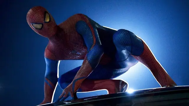 The Amazing Spider-Man (2012)