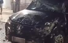Mobil Dinas Bupati Luwu Utara Alami Kecelakaan, Sopir Luka-Luka