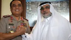 Polri akan turut mengamankan kedatangan Raja Salman. Dia mengatakan, dalam melakukan pengamanan nanti, Polri di bawah komando Pasukan Pengamanan Presiden.