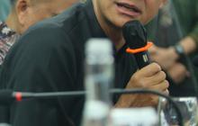 FOTO: Keakraban Ganjar Pranowo Dialog dengan Pengurus Gereja-Gereja Seluruh Indonesia di Salemba