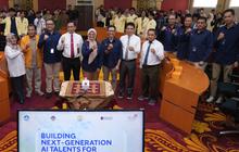 AI Campus Telkom Hadir di Universitas Negeri Padang, Siap Cetak Talenta Digital Terbaik