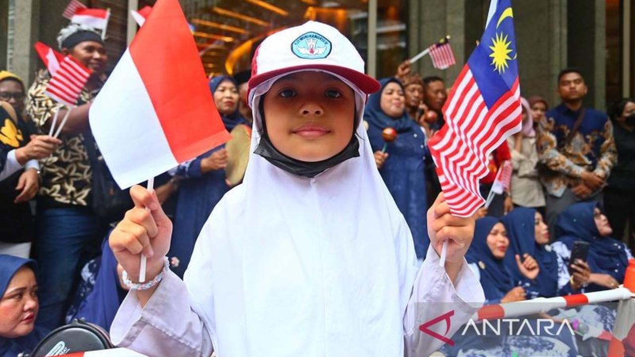 Misi Kemanusiaan KJRI Penang Sukses Pulangkan Tiga Balita WNI Terlantar dari Malaysia