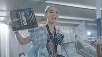 Daqueenna Kandice Raih 2 Gelar untuk Indonesia di International Mermaid and Aquatic Arts Championship 2025