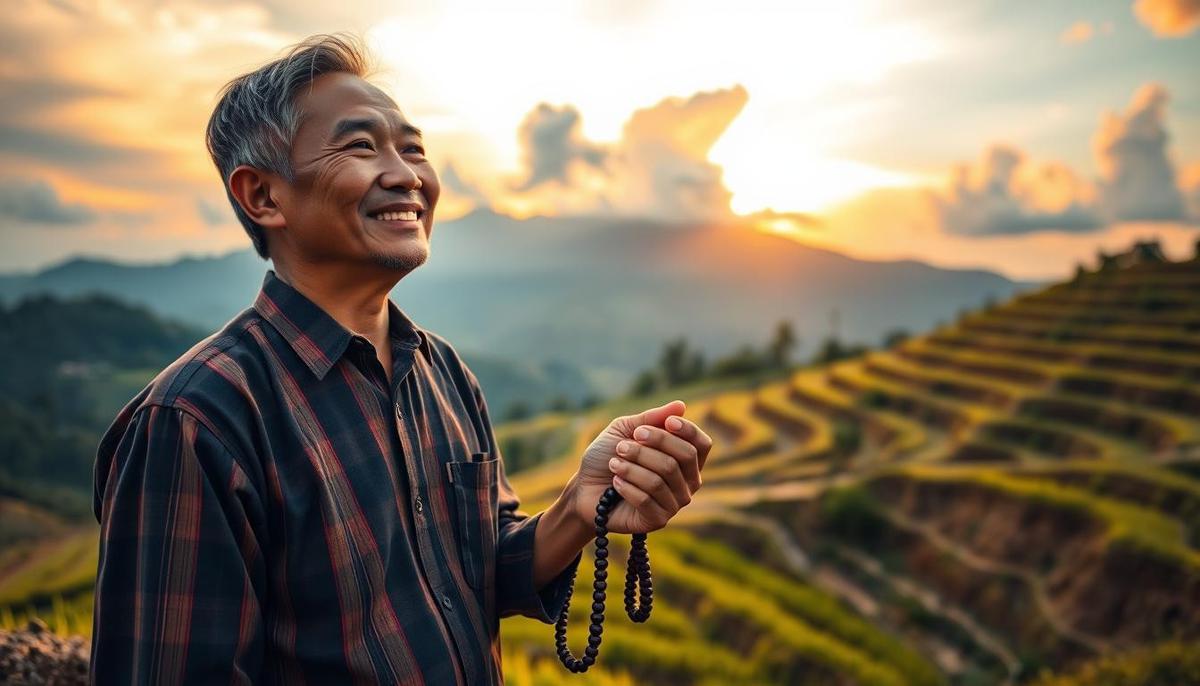 350 Kata Bijak Petani Padi yang Menginspirasi