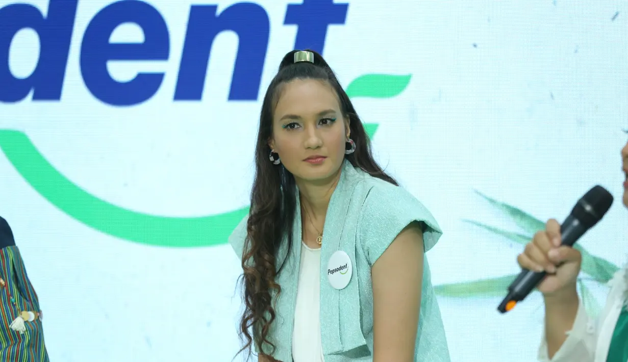 Nadine Chandrawinata (Daniel Kampua/Fimela.com)