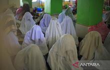 Puluhan Jamaah di Aceh Ikuti Ibadah Suluk Ramadhan 1447 H di Dayah Darul Aman