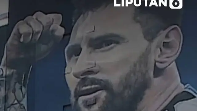 MESSI PENSIUN, LAYAK DISEBUT LEGENDA? INI FAKTA-FAKTANYA...