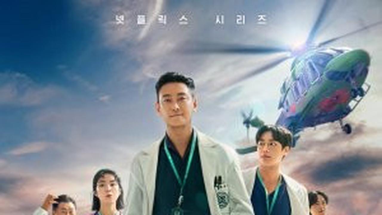 7 Film dan Drama Korea yang Dibintangi Ju Ji Hoon, Terbaru 'THE TRAUMA CODE: HEROES ON CALL'