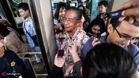 Darmin Nasution dan Hilangnya Seorang Sahabat