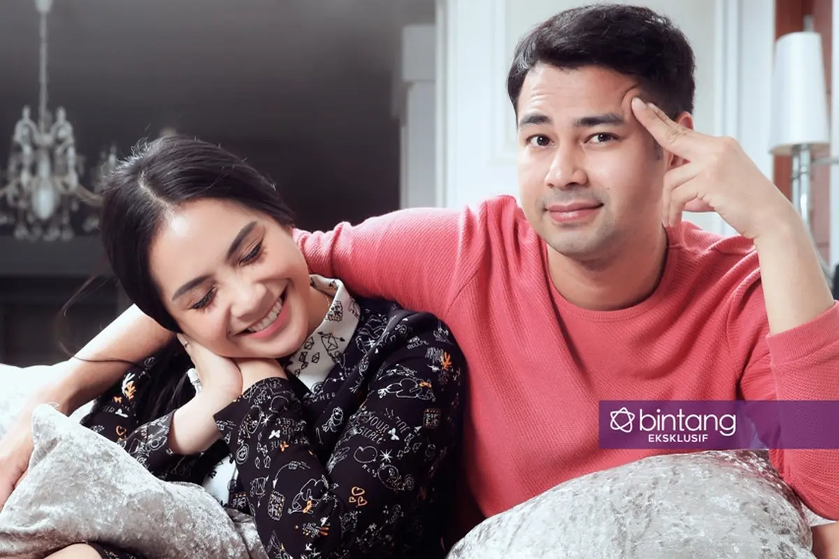 [Bintang] Duet Romantis Raffi Ahmad dan Nagita Slavina