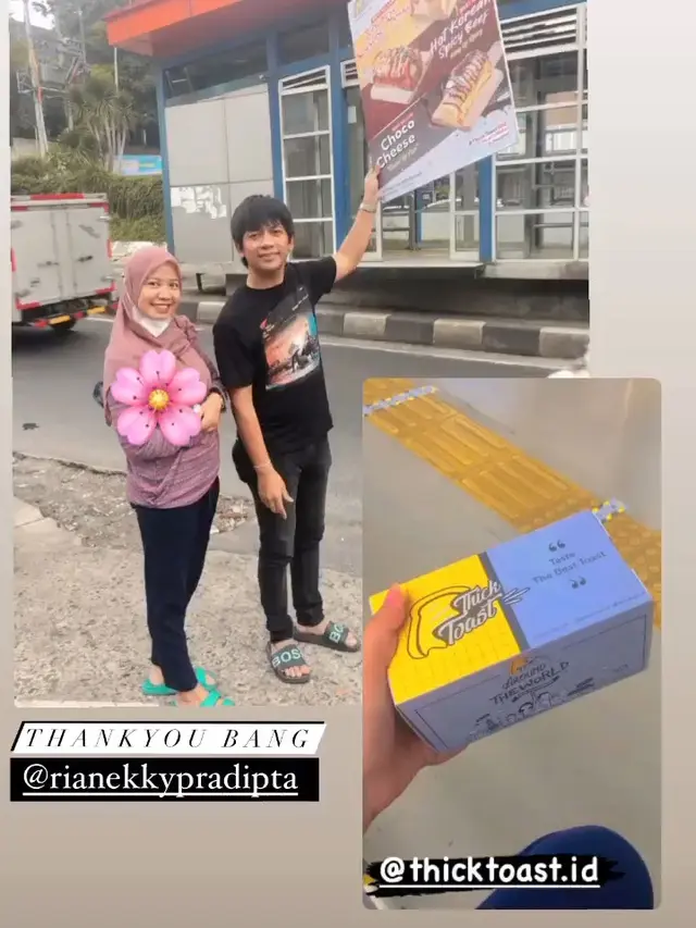 Ultah Ke-35 Rian D'Masiv