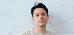 Billy Davidson Menjaga Kebahagiaan Ruang Personal. [@billydavidson_]