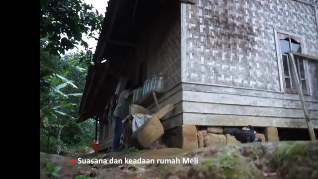 Rumah Lawas Melly Lee