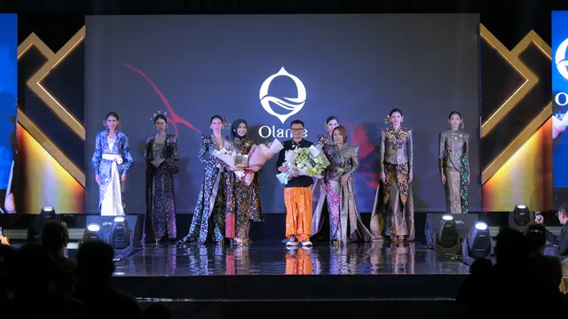 Ciri Khas dan Keunikan Batik Pulau Taliabu, Tampil Menawan di Parade Wastra Nusantara 2024