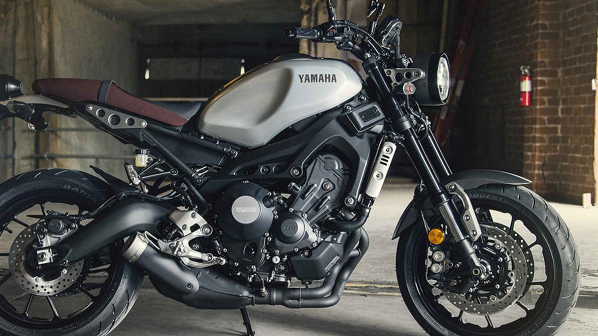 Jual yamaha xsr clearance 900