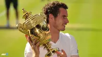 [VIDEO] Andy Murray Juara Wimbledon 2013